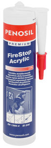 AKRYYLIMASSA PALOLUOKITELTU 310ML - Rakennuskemikaalit - PEN162 - 1