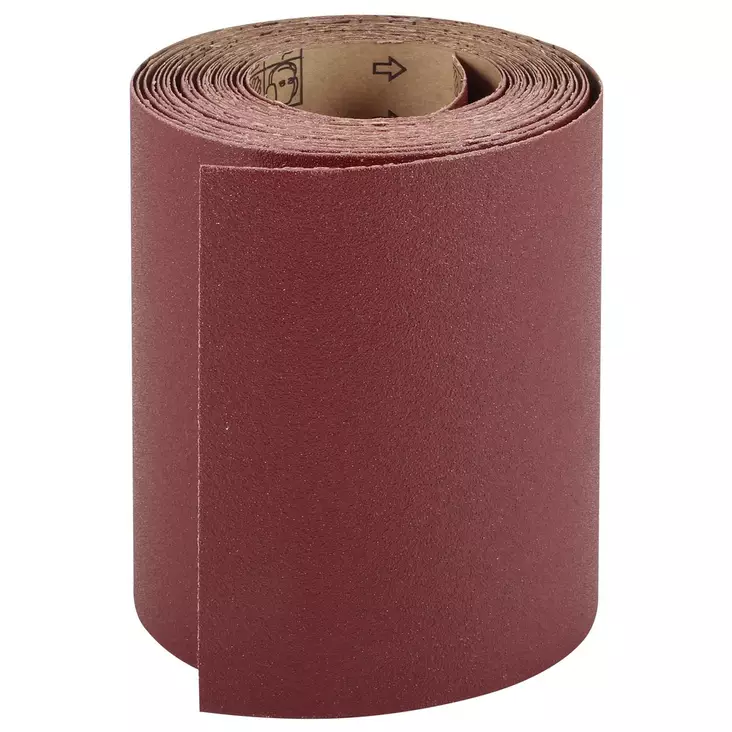 AVOMAX 115MM X 5M G80 - Käsihiomapaperit - MIR642 - 1