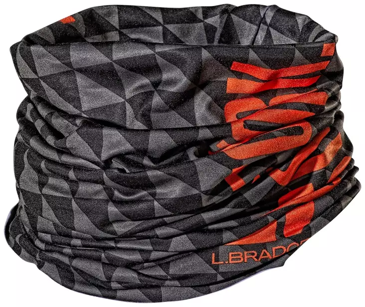 BANDANA L.BRADOR TUUBIHUIVI 509P MUSTA - Alusvaatteet ja asusteet - 800052272 - 1