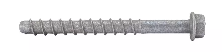 BETONIRUUVI 8X25/80 6KY HDG A 100KPL LAI - Kevytbetoniruuvit - 841152 - 1