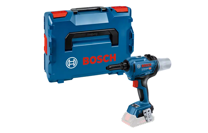 BOSCH GRG 18V-16 C AKKUNIITTIPISTOOLI RUNKO - Akkuerikoistyökalut - 06019K5002 - 1