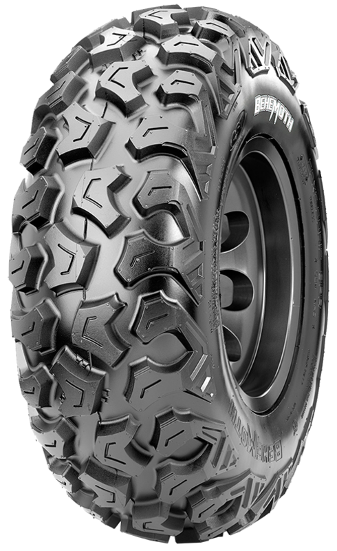 CST RENGAS BEHEMOTH CU07 27X9.00-R14 8-PLY M+S E-HYV. 53M - Mönkijän renkaat - 74-8642 - 1
