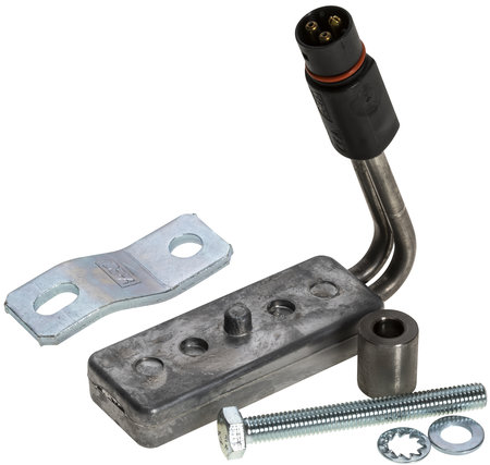 DEFA SÄTEILYLÄMMITIN POLARIS SPORTSMAN 850 - Mönkijän lisävarusteet - D414872 - 1