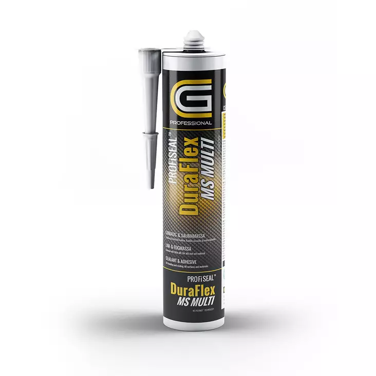 DURAFLEX MS MULTI LIIMAMASSA 290ML - Rakennuskemikaalit - CG032 - 1