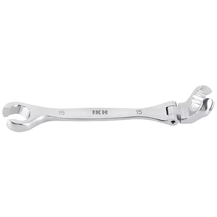 ERIKOISKIINTOAVAIN TAIV.15MM - Kiintolenkit ja jakoavaimet - IKH7282 - 1