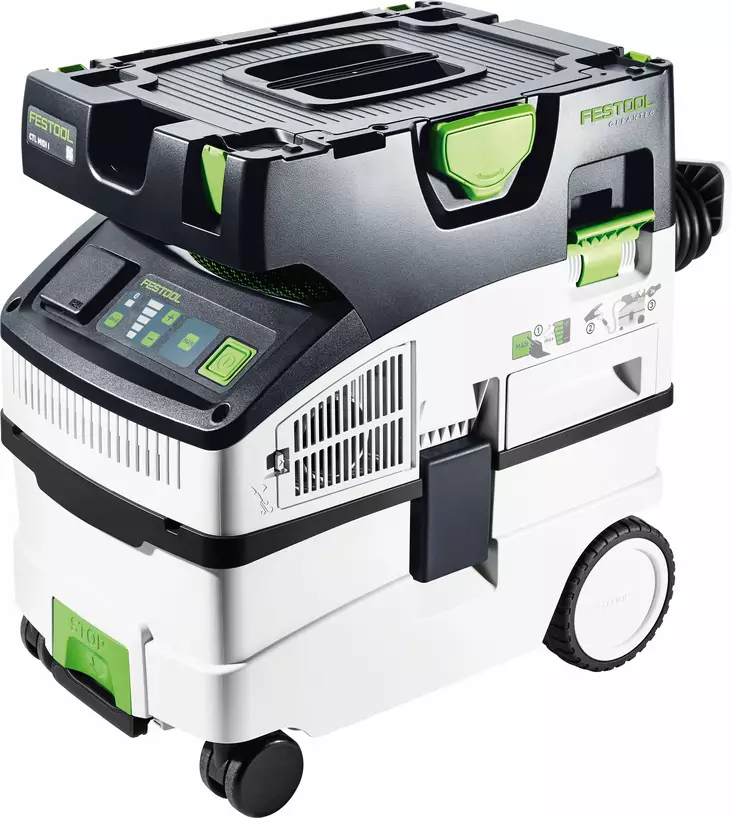 FESTOOL JÄRJESTELMÄIMURI CTL MIDI I 230V - Imurit - 574832 - 1
