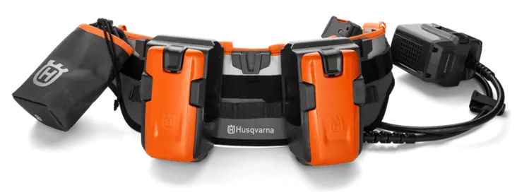 FLEXI-Akkuvyö sovitinsarja - Varaosat ja lisävarusteet - 5907767-02 - 1