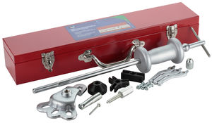 HEITTOULOSVEDIN SARJA - Ulosvetimet - X009042 - 1