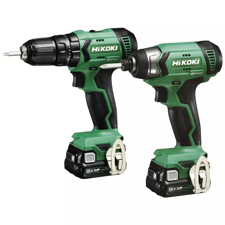 HIKOKI AKKUKONESARJA KC12DA WH12DA/DV12DA - Akkukonesarjat - HI68000552 - 1