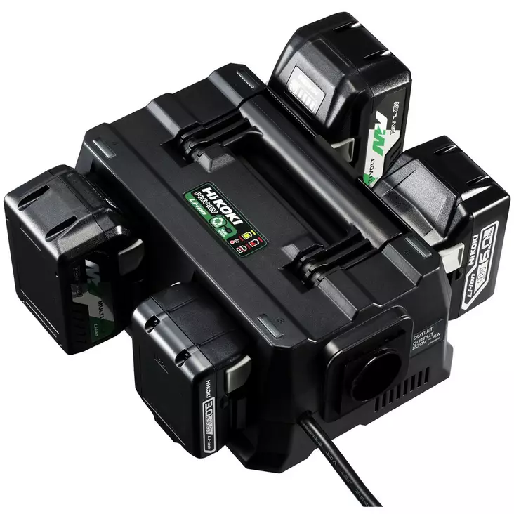 HIKOKI LATURI UC18YTSL MULTIPORT - Laturit - HI68030612 - 1