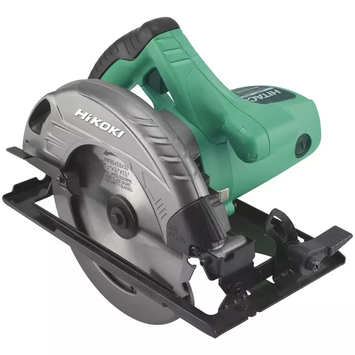 HIKOKI PYÖRÖSAHA C7ST 190MM 1710W - Käsisirkkelit - HI68102222 - 1
