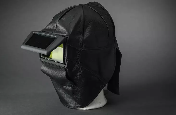 HITSAUSMASKI NAHKIS NAUHALLA - Hitsaussuojaimet - HT145002 - 1