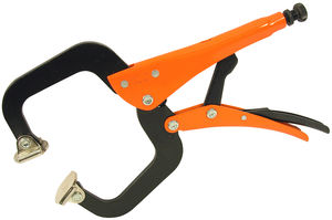 HITSAUSPURISTIN 320MM C-LEUKA GRIP-ON - Lukkopihdit - GR22412 - 1