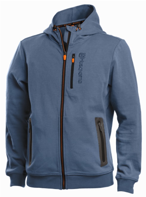 Hupullinen Svetari, Sininen, Unisex - Paidat ja hupparit - 5314280-42 - 1