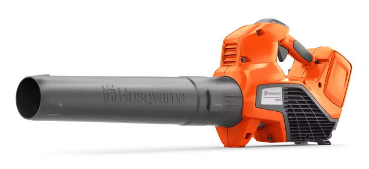 Husqvarna120iB Akkupuhallin+ BLI20 akku ja QC80 laturi - Akkukäyttöiset lehtipuhaltimet - 9679761-02 - 1