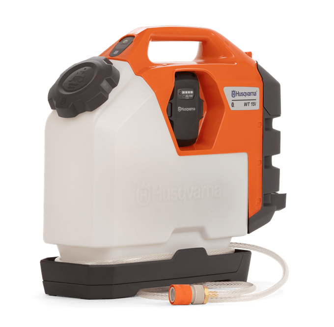 HUSQVARNA WT 15I VESISÄILIÖ - Varusteet ja tarvikkeet - 599582302 - 1