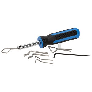 IKKUNATIIVISTEEN ASENNUSTYÖKALU - Korjaamotyökalut - IKH6642 - 1