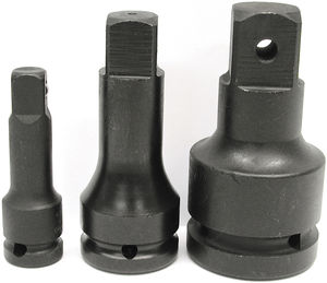 JATKOVARSI 1" 100MM P - Räikät, jatkot ja vääntimet - XD0880002 - 1