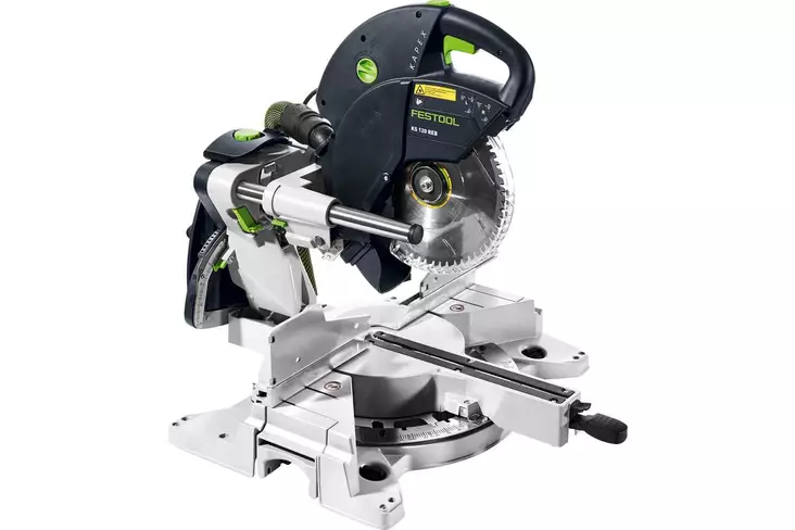 Festool Katkaisusaha Kapex KS 120 REB - Sirkkelit - 575302 - 1