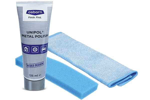 KIILLOTUSSARJA METALLI OSBORN - Autonhoitotuotteet - 246-600002 - 1