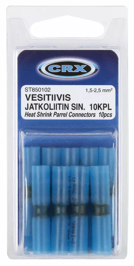 KUTISTE JATKOLIITIN SIN 10KPL 1,5-2,5MM2 - Liittimet - ST850102 - 1