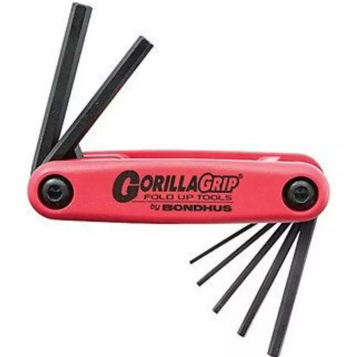 KUUSIOKOLO SARJA HF7MS 1,5-6MM - Kuusiokoloavaimet - 12592 - 1