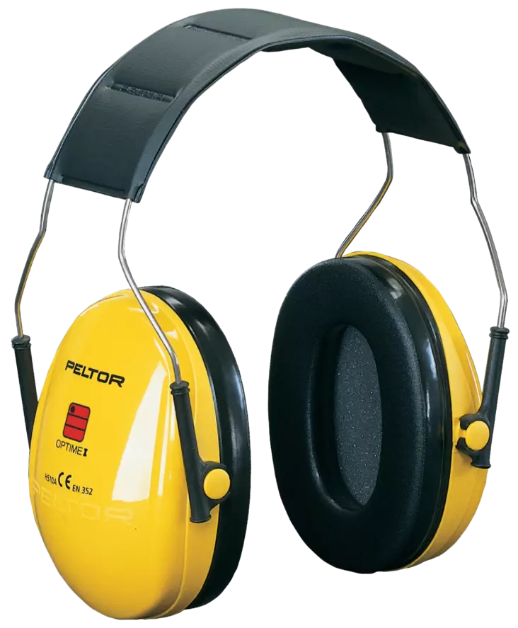 Kuulonsuojain Peltor Optime IA - Kuulosuojaimet - 466100112 - 1