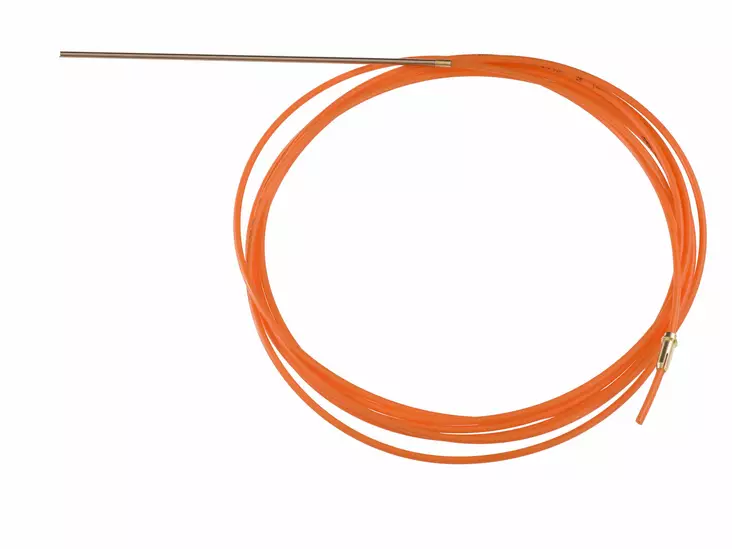 LANGANJOHDIN 1.2-1.6MM AL/SS - Polttimien suuttimet ja tarvikkeet - W013642 - 1