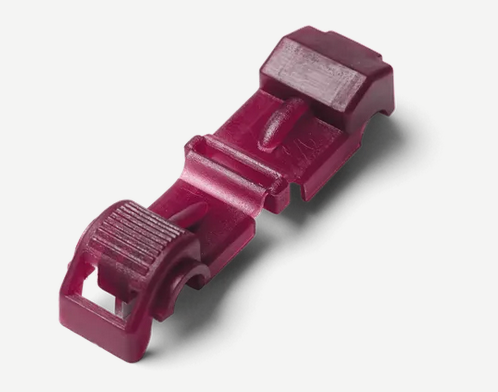 Latausaseman Liitin (100 KPL) - Varusteet ja tarvikkeet - 5351290-02 - 1