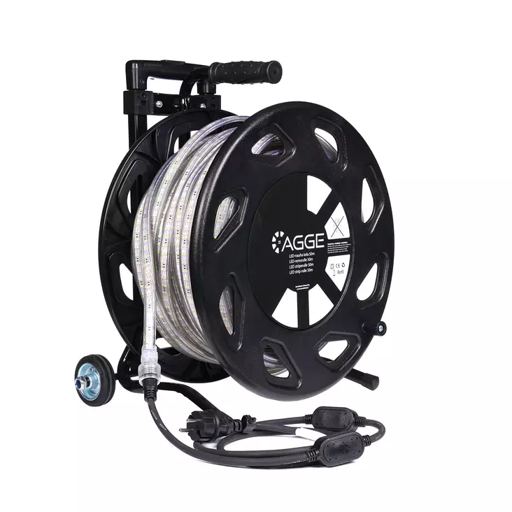 LED-NAUHA AGGE 230V - 1500 LM/M, 50 M - Valaisimet - 11362 - 1