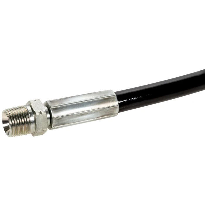 LETKU 3.0M 700BAR PIKALIITTIMELLÄ - Letku- ja sähkökelat - GCH012 - 1