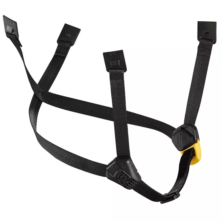 LEUKAHIHNA PIDEMPI VERTEX KYPÄRIIN - Turvakypärät ja tarvikkeet - SHPZFA02 - 1