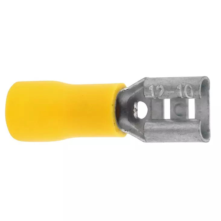 LIITIN LITTEÄ NAARAS 6,5 KELT 10KPL - Liittimet - ST71602 - 1