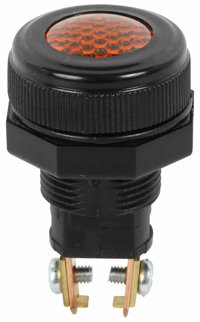 MERKKIVALO KELTAINEN ILMAN POLTTIMOA - Liittimet - ST100012 - 1