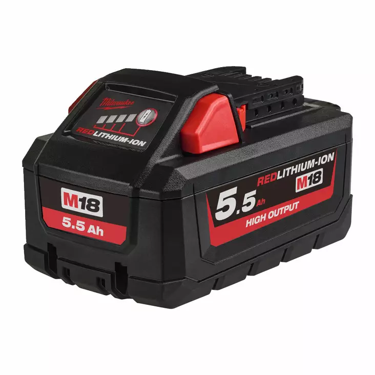 MILWAUKEE M18 HIGH OUTPUT HB5.5 AKKU - Akut - MW464712 - 1