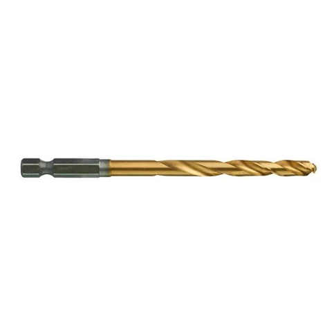 MILWAUKEE METALLIPORA HSSG TIN 5KPL - Metalliporat - MW478182 - 1