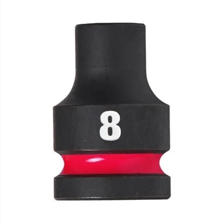 MILWAUKEE VOIMAHYLSY 1/2" SHW STD - Konehylsyt - MW480302 - 1