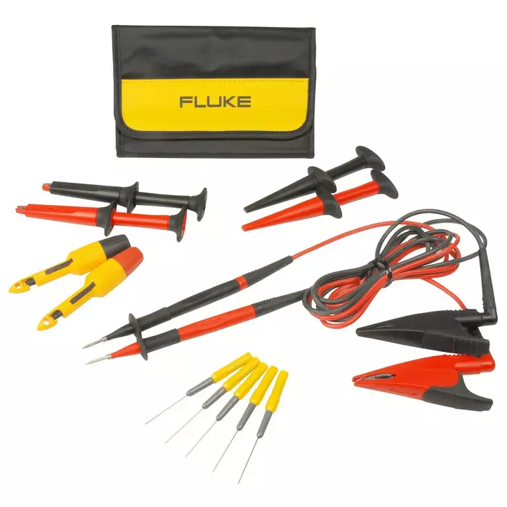 MITTAPÄÄ SARJA AJONEUVOKÄYTTÖ TLK282 - Yleismittarit ja testerit - FLUTLK282 - 1