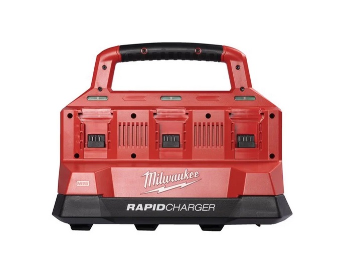 MONIPAIKKA LATURI PACKOUT M18 PC6 - Laturit - MW480162 - 1