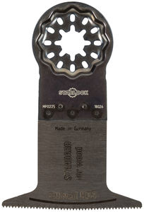 MONITOIMILEIKKURIN TERÄ 65X55 PUU CV STARLOCK - Monitoimityökalujen tarvikkeet - MPS3902 - 1