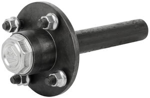 NAPA ATV 32X160 4X57X100 (400KG/20KM/H) - Mönkijän lisävarusteet - PV320012 - 2