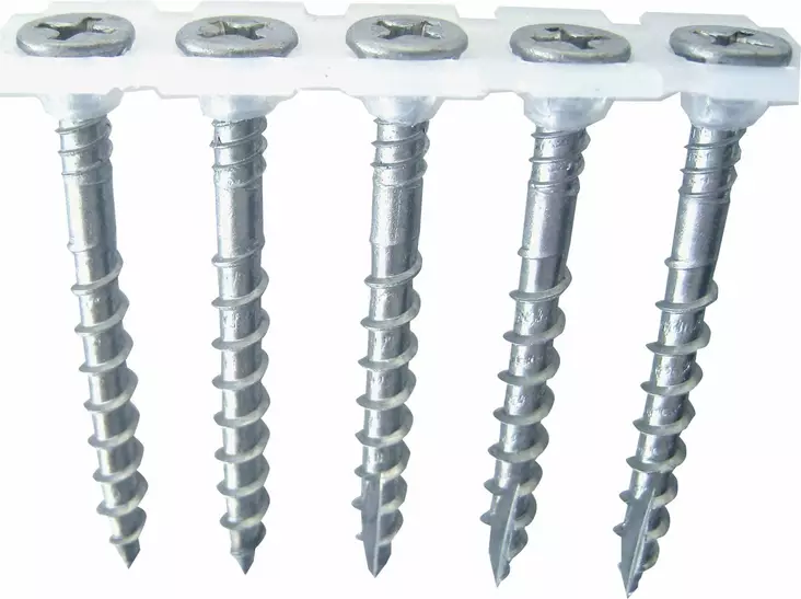 NAUHARUUVI RST 55MM 1000KPL - Nauharuuvit - 5542DHA2 - 1