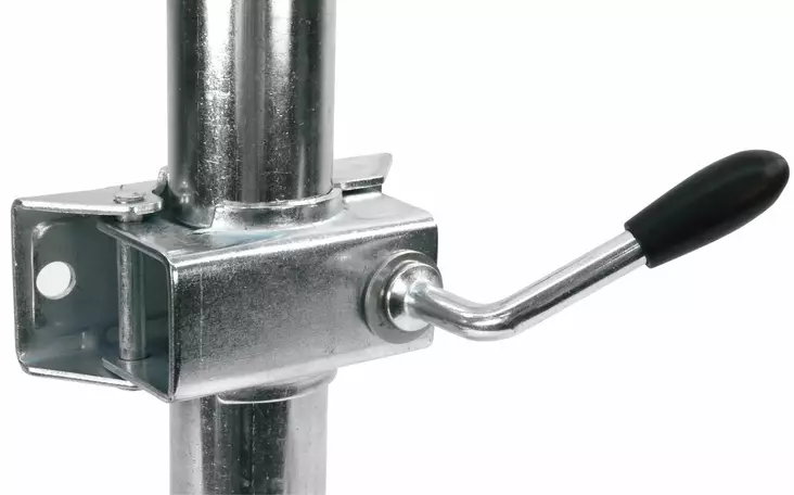 NOKKAPYÖRÄN KIINNIKE 48MM - Nokkapyörät - PV0102 - 1