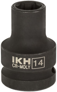 PAINEILMAHYLSY 3/4" 14X50MM - Konehylsyt - IKH6552 - 1