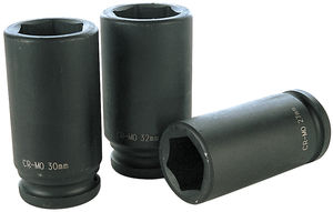 PAINEILMAHYLSY 3/4" PITKÄ - Konehylsyt - XD06322 - 1