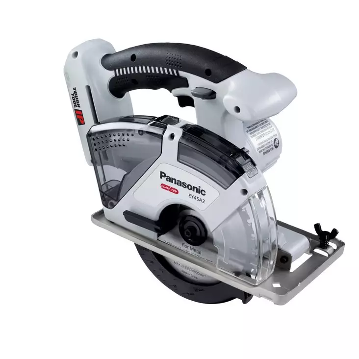 PANASONIC PYÖRÖSAHA 18V EY45A2XM, RUNKO - Käsisirkkelit - EY45A2XM32 - 1