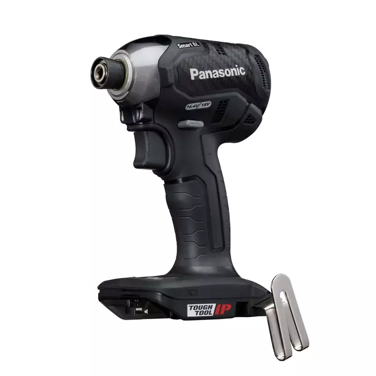 PANASONIC RUUVINVÄÄNNIN 18V, RUNKO - Iskevät ruuvinvääntimet - EY76A1X32 - 1