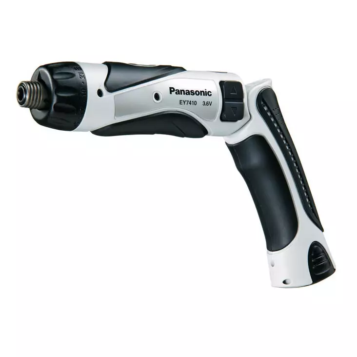 PANASONIC RUUVINVÄÄNNIN 3.6V EY7410LA2S, SARJA - Porakoneet ja ruuvinvääntimet - EY7410LA2S32 - 1