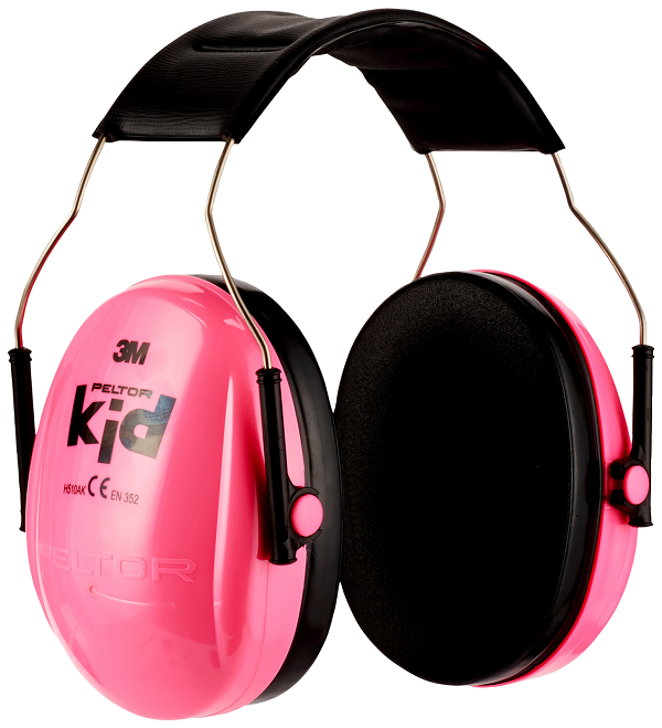 PELTOR KID ROOSA - Kuulosuojaimet - 466152552 - 2