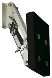 PERÄMOOTTORIN TELINE 7HP - Moottorikelkat - M47-376-12 - 1